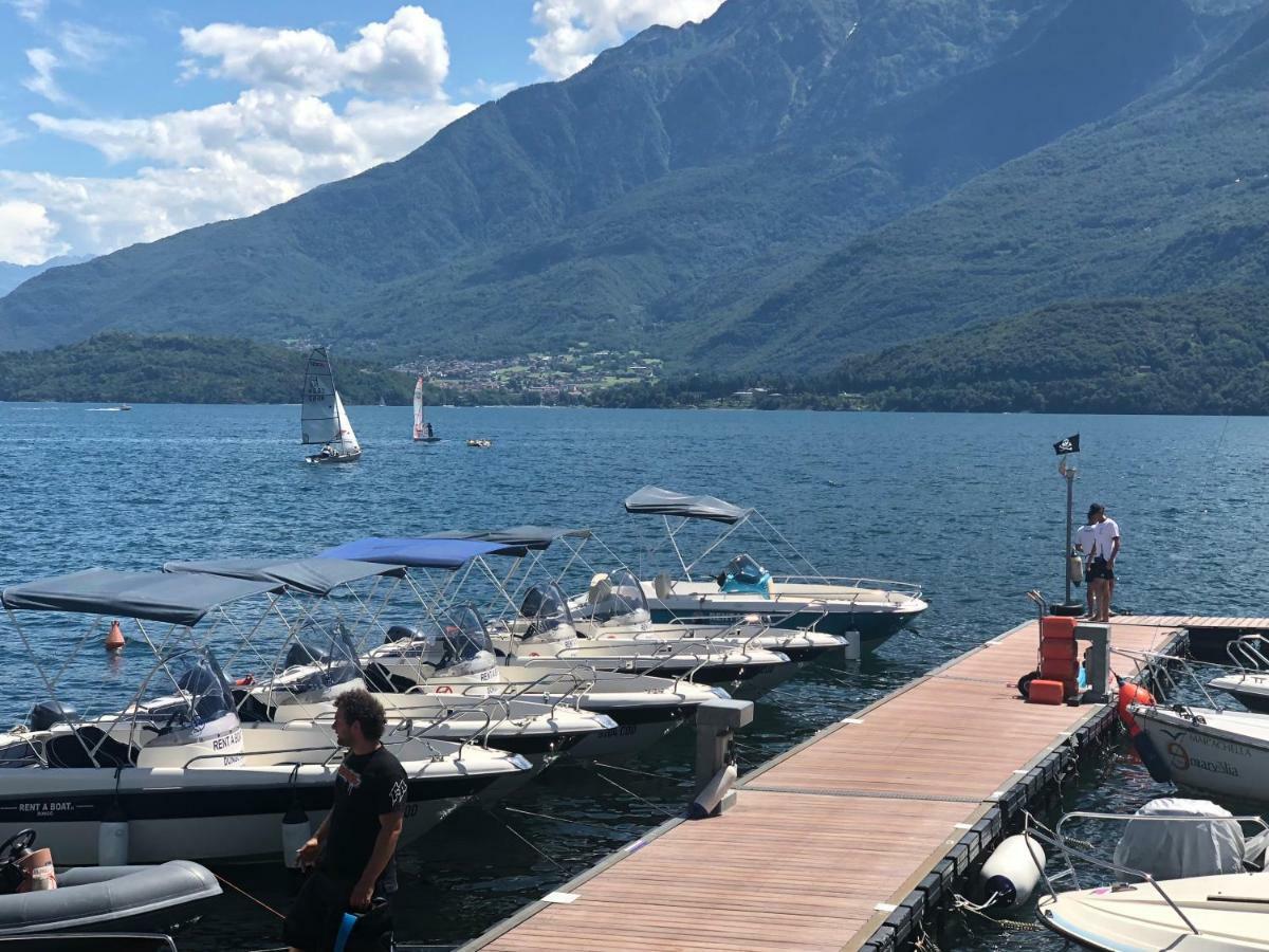 Gabry'S Home Pianello Del Lario Eksteriør billede