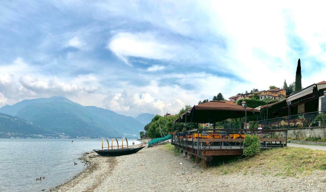 Gabry'S Home Pianello Del Lario Eksteriør billede